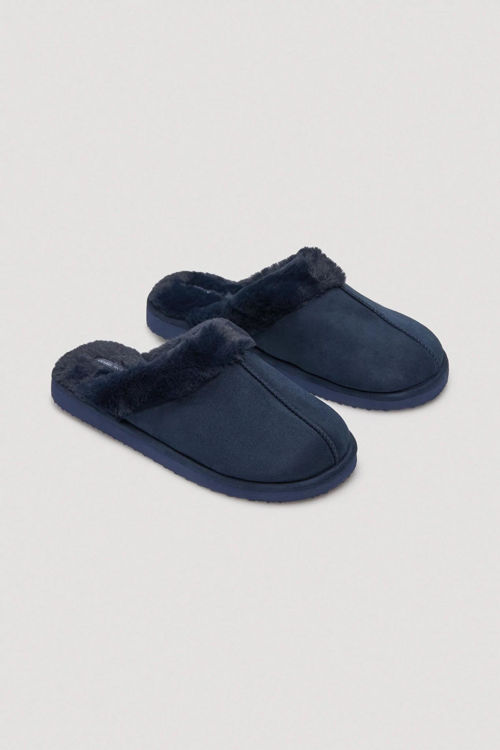 Picture of 24025 BOYS/MEN HIGH QUALITY,  AND COMFORTABLE BED SLIPPER